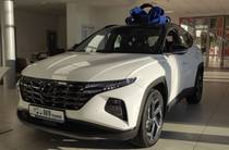 Hyundai Tucson Top Plus