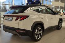 Hyundai Tucson Top Plus