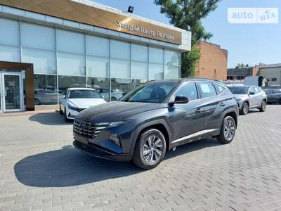 Hyundai Tucson Elegance 2.0 MPi AT (156 к.с.) 4WD 2023