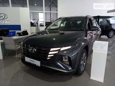 Hyundai Tucson 2024 Dynamic Plus