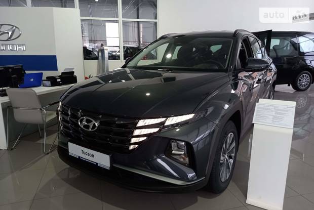 Hyundai Tucson Dynamic