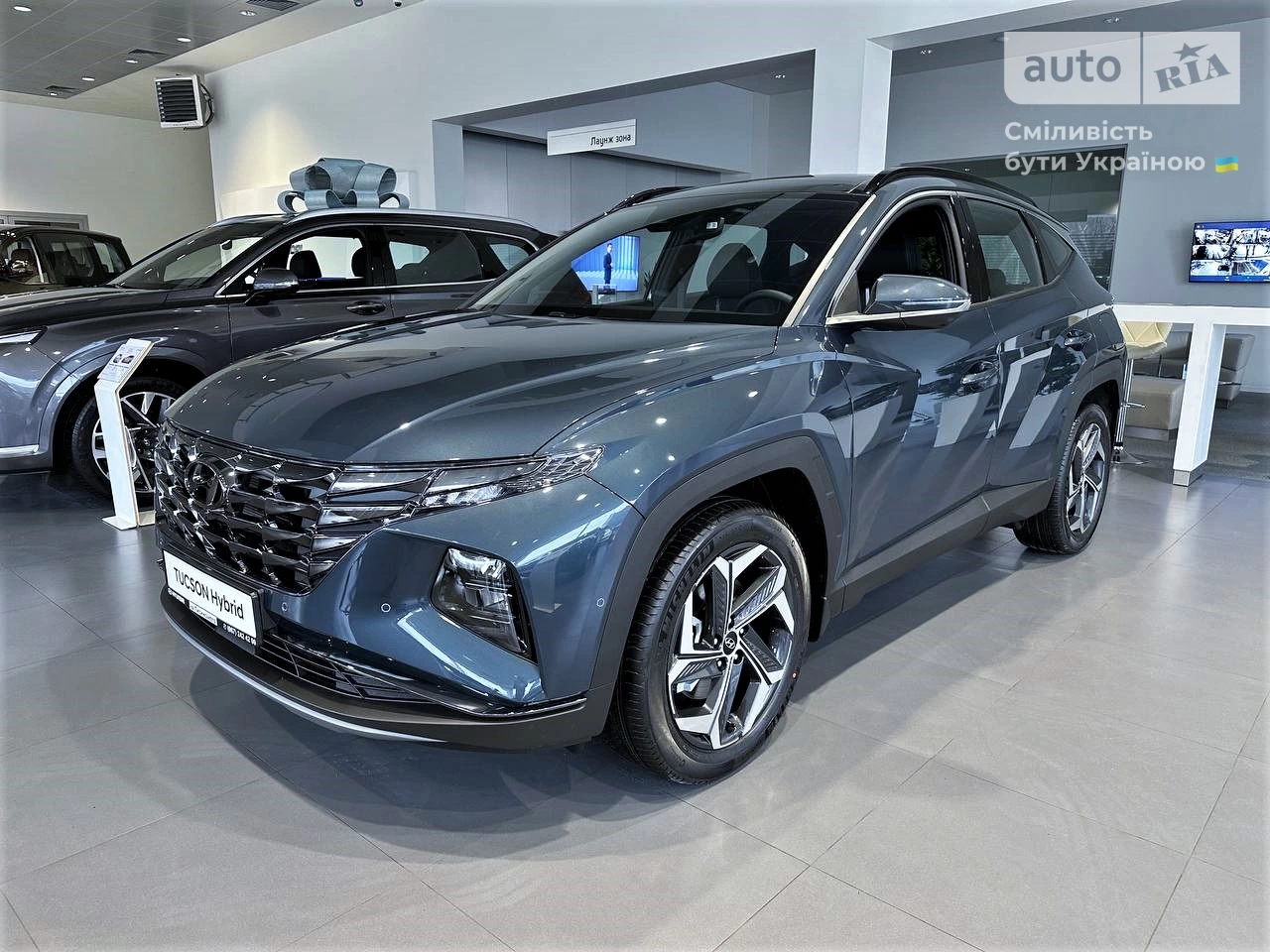 Hyundai Tucson Top Plus