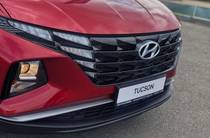 Hyundai Tucson Elegance