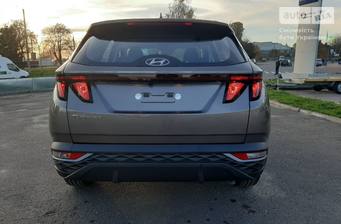 Hyundai Tucson 2021 Elegance