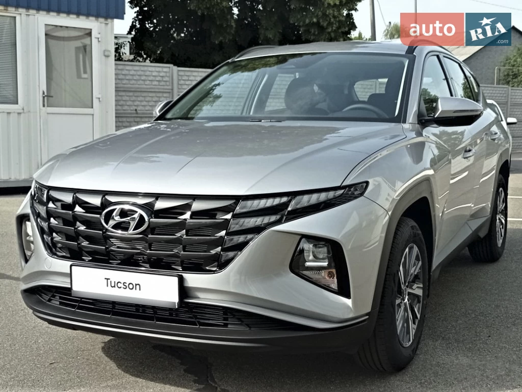 Hyundai Tucson Dynamic