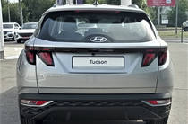 Hyundai Tucson Dynamic Plus