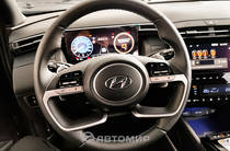 Hyundai Tucson Top Plus