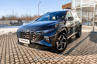 Hyundai Tucson 1.6 T-GDi HEV AT (230 к.с.) 4WD 2023