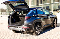 Hyundai Tucson Top Plus