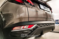 Hyundai Tucson Dynamic