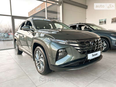 Hyundai Tucson 2023 Elegance