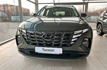 Hyundai Tucson Elegance