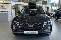 Hyundai Tucson Dynamic