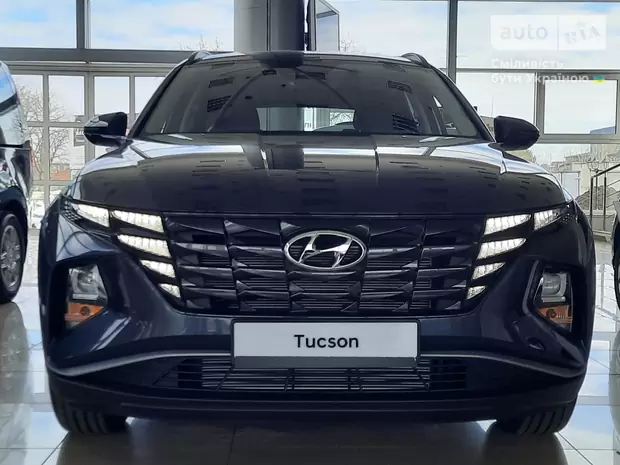Hyundai Tucson Dynamic