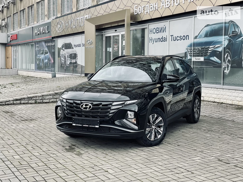 Hyundai Tucson Dynamic