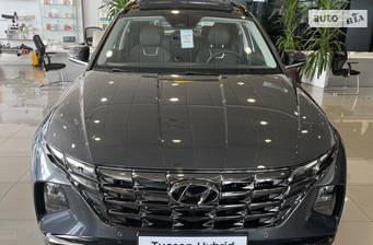 Hyundai Tucson 1.6 T-GDi HEV AT (230 к.с.) 4WD 2023