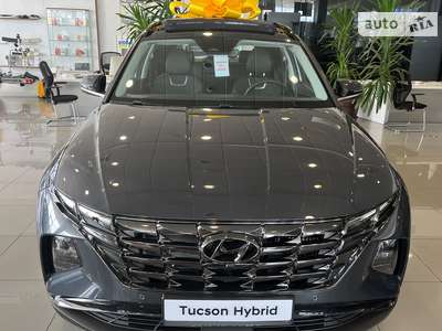 Hyundai Tucson 2023 Top Plus