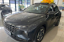 Hyundai Tucson Top Plus