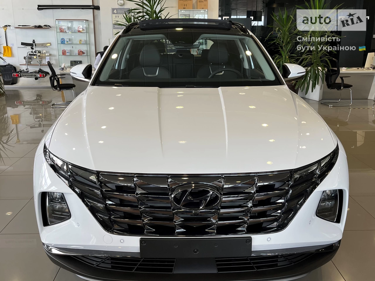 Hyundai Tucson Top Plus