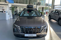 Hyundai Tucson Top Plus