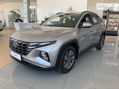 Hyundai Tucson 2023 Dynamic