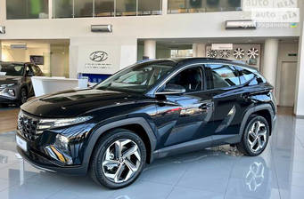 Hyundai Tucson 2.0 MPi AT (156 к.с.) 4WD 2023