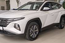 Hyundai Tucson Dynamic