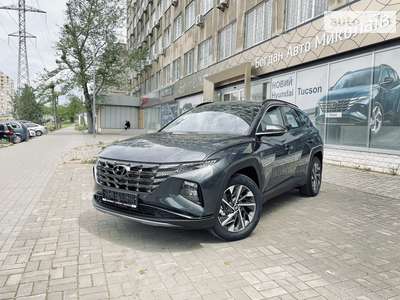 Hyundai Tucson Elegance 2.0 MPi AT (156 к.с.) 4WD 2023