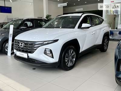 Hyundai Tucson 2023 Dynamic