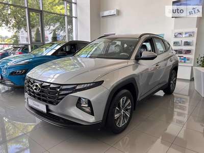 Hyundai Tucson Dynamic 2.0 MPi AT (156 к.с.) 2023