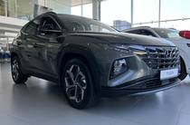 Hyundai Tucson Top Plus