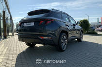 Hyundai Tucson Dynamic Plus