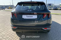 Hyundai Tucson Dynamic Plus