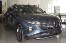 Hyundai Tucson Top Plus