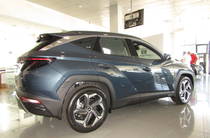 Hyundai Tucson Top Plus