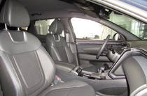 Hyundai Tucson Top Plus