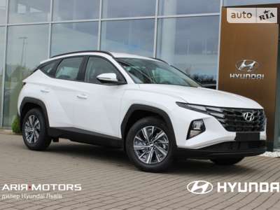 Hyundai Tucson 2023 Dynamic