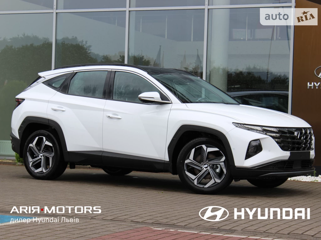 Hyundai Tucson Top Plus