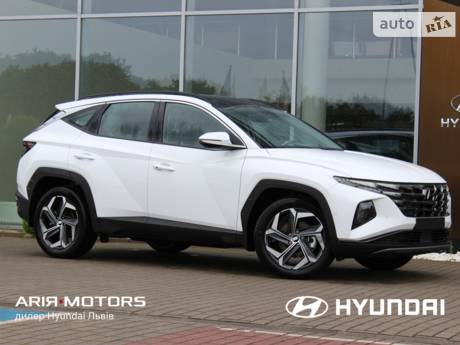 Hyundai Tucson 2023