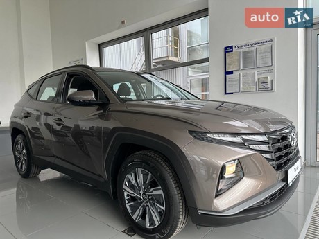 Hyundai Tucson 2023