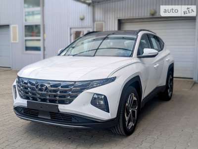 Hyundai Tucson 2024 Top Plus