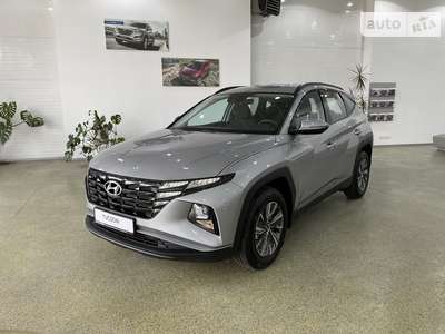 Hyundai Tucson Dynamic 2.0 MPi AT (156 к.с.) 2023