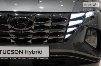 Hyundai Tucson 2023 Top