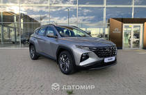 Hyundai Tucson Elegance