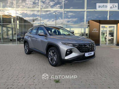 Hyundai Tucson 2023 Elegance