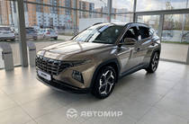 Hyundai Tucson Top Plus