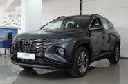 Hyundai Tucson Elegance