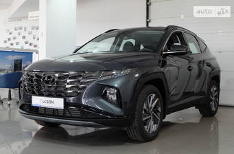 Hyundai Tucson 2.0 MPi AT (156 к.с.) 2023