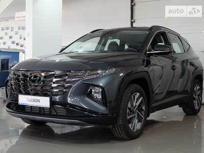 Hyundai Tucson 2023 Elegance