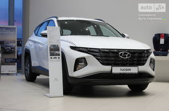 Hyundai Tucson 2.0 MPi AT (156 к.с.) 2023